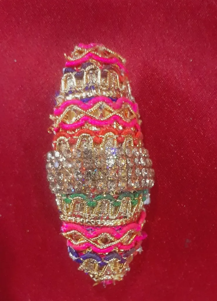 WH113-0000395 - Mafta Pin(fancy type)