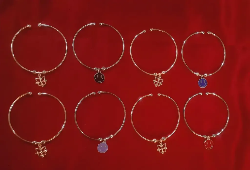 WH116-0000398 - Bangle-Fancy