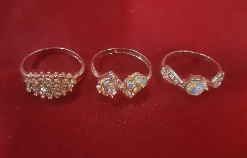 WH117-0000399 - Ring