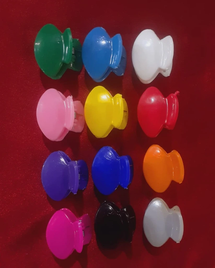 WH191-0000473 - Hair Clip (Small)