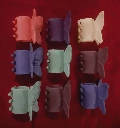 WH194-0000476 - Hair clip medium