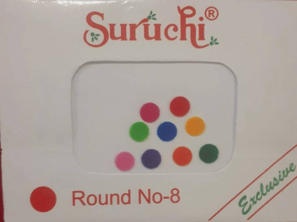 WH205-0000487 - Bindi-Sindoor