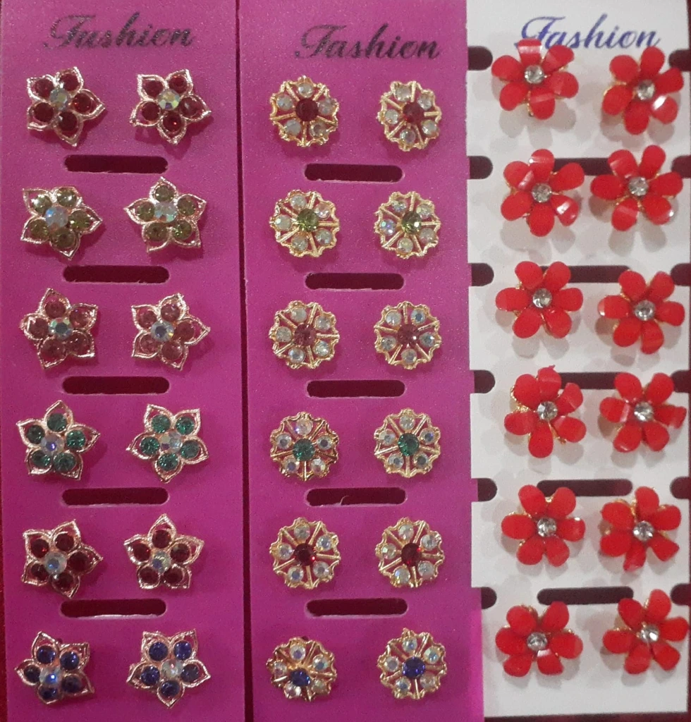 WH169-0000451 - Earring Stud