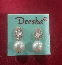 WH173-0000455 - Earring-Jhumka
