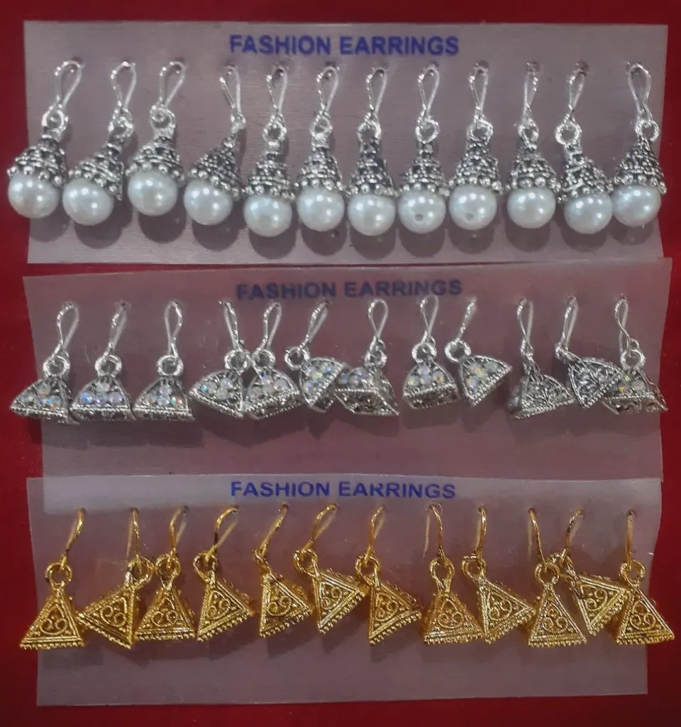 WH14-0000196 - Earring Stud