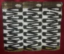 WH30-0000212 - Hair Clip Black (Tik tak)