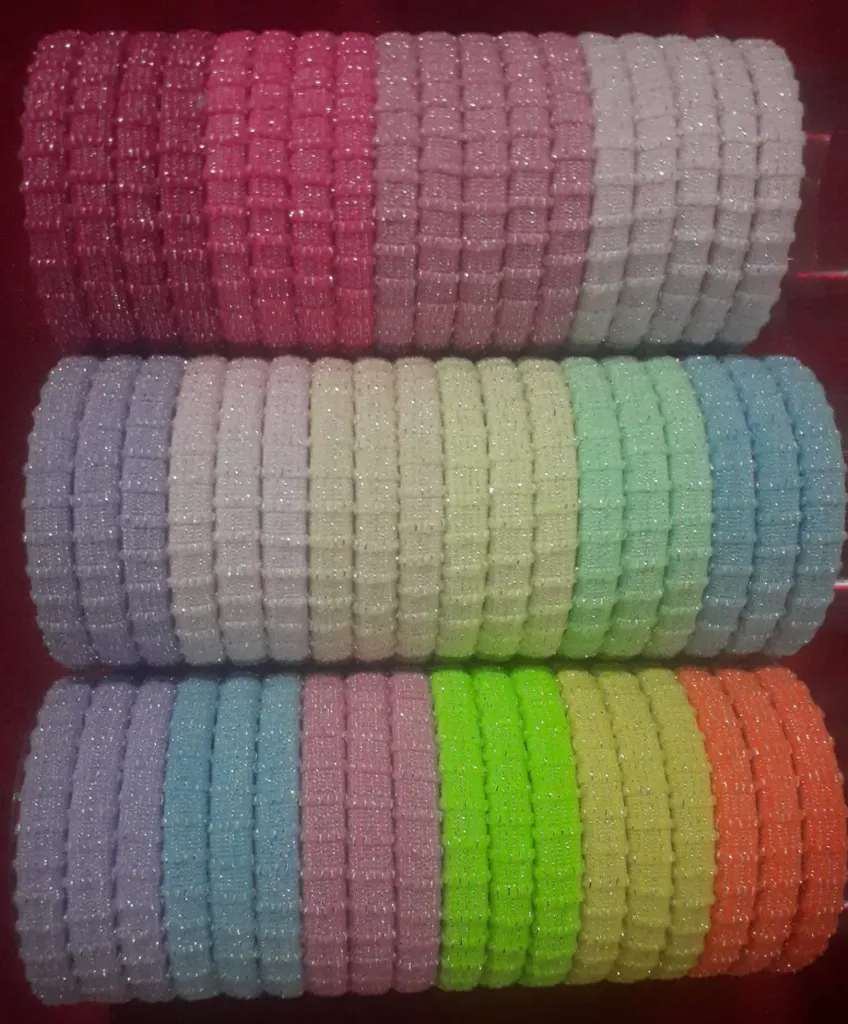 WH168-0000450 - Hair Bun