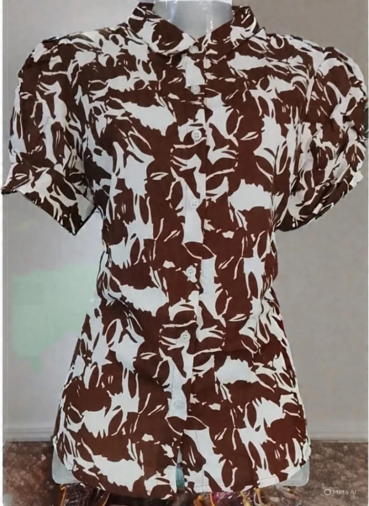 CW-00001023 - MSH083 - Western Outfit