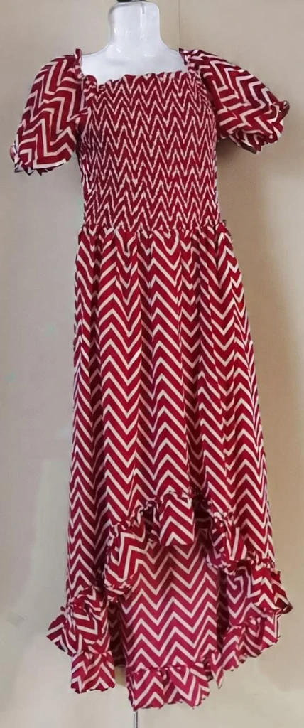 CW-00001027 - MD328 - Western Outfit