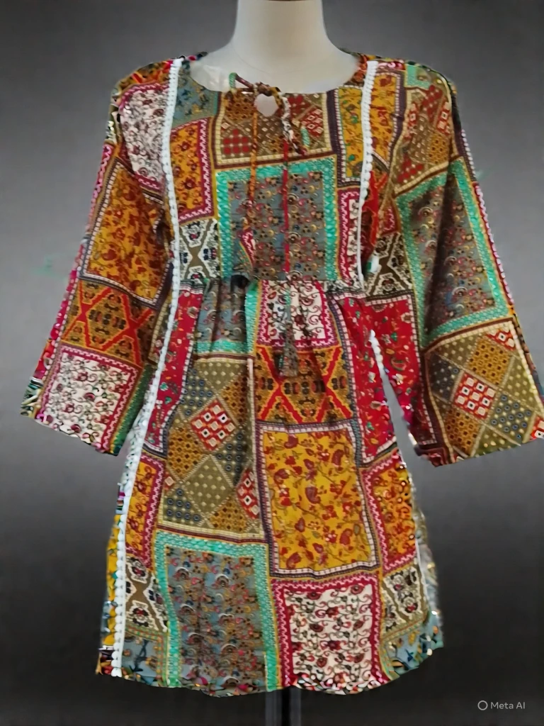 CW-00001032 - MK001 - Western Outfit