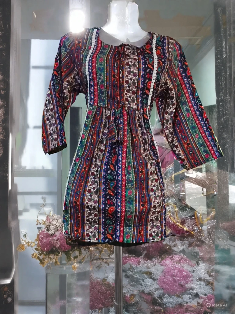 CW-00001033 - MK003 - Western Outfit