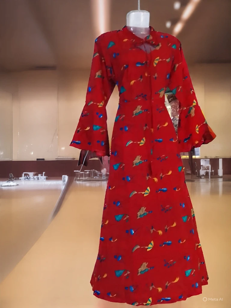 CW-00001034 - MD436 - Western Outfit