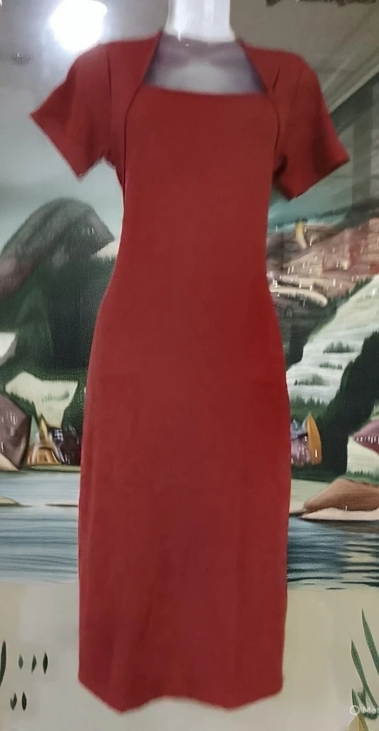 CW-00001039 - MD1450 - Western Outfit