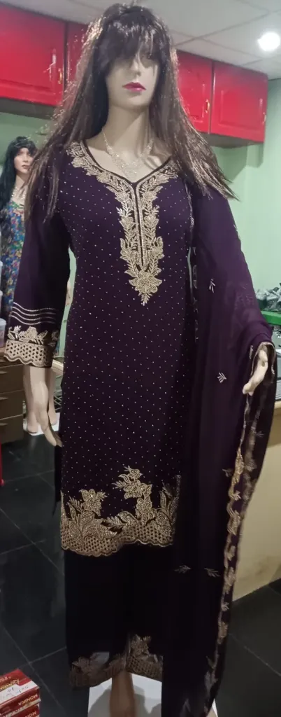 FL-00001041 - Party Wear