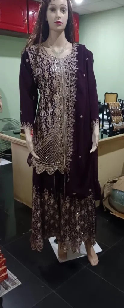 FL-00001046 - Party Wear