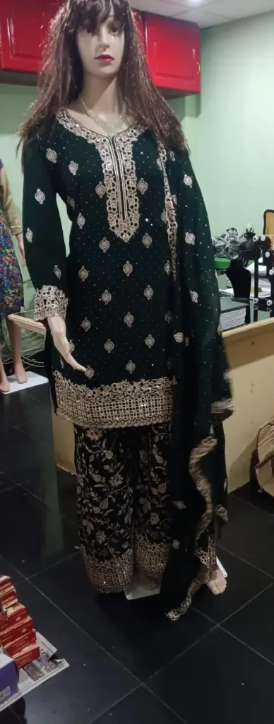 FL-00001049A - Party Wear