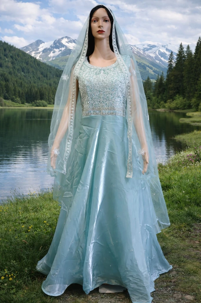 BP-00001139 - Suit / Gown