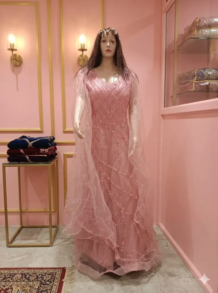 BP-00001140 - Suit / Gown