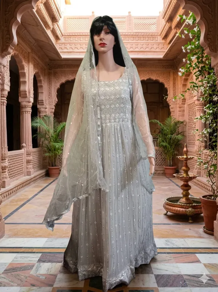 BP-00001141 - Suit / Gown