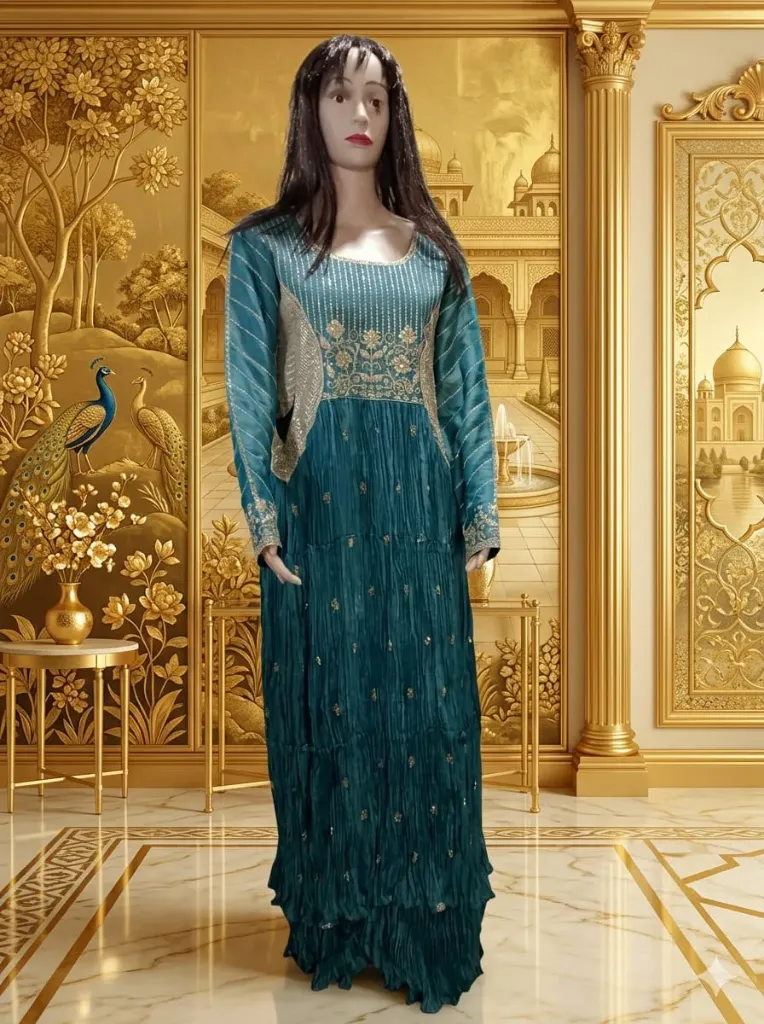 BP-00001142 - Suit / Gown