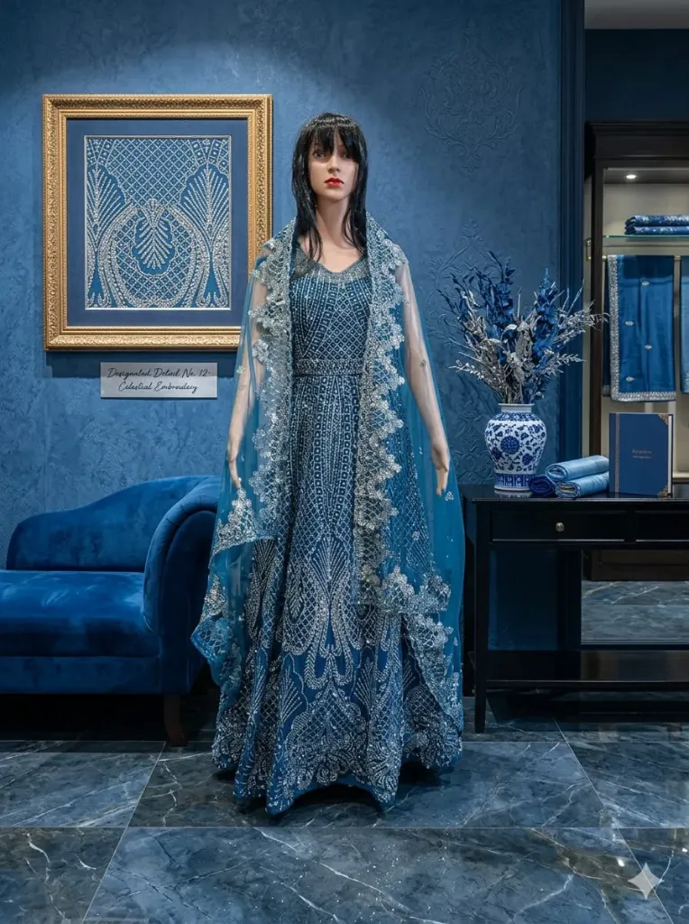 BP-00001143 - Suit / Gown