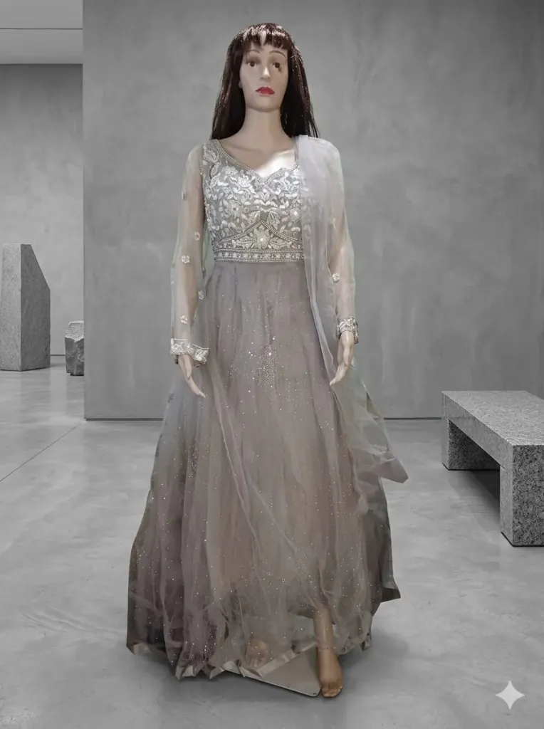 BP-00001144 - Suit / Gown