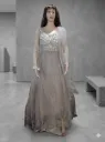 BP-00001144 - Suit / Gown