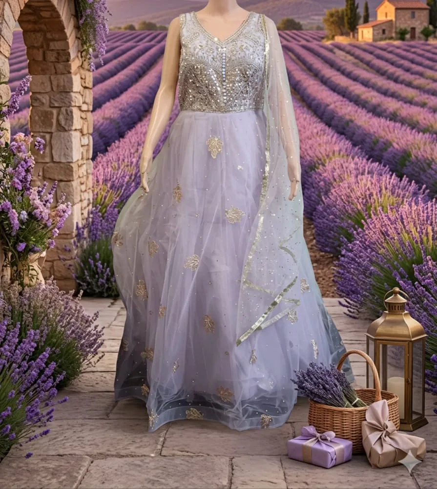 BP-00001145 - Suit / Gown