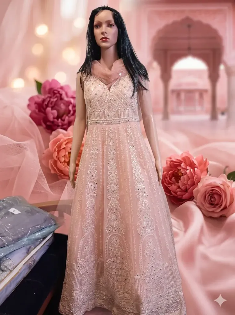 BP-00001147 - Suit / Gown