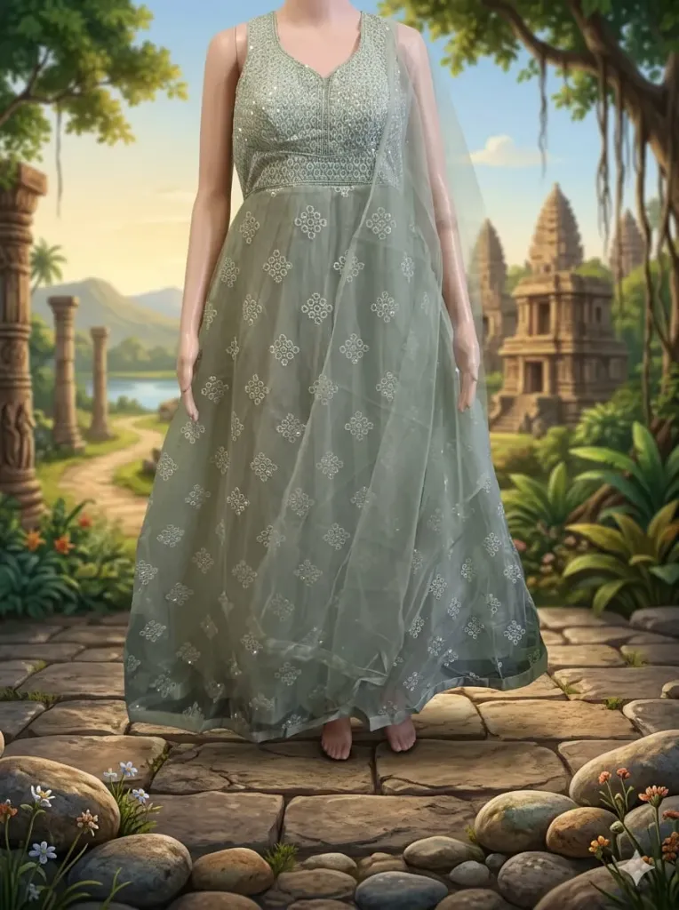 BP-00001149 - Suit / Gown