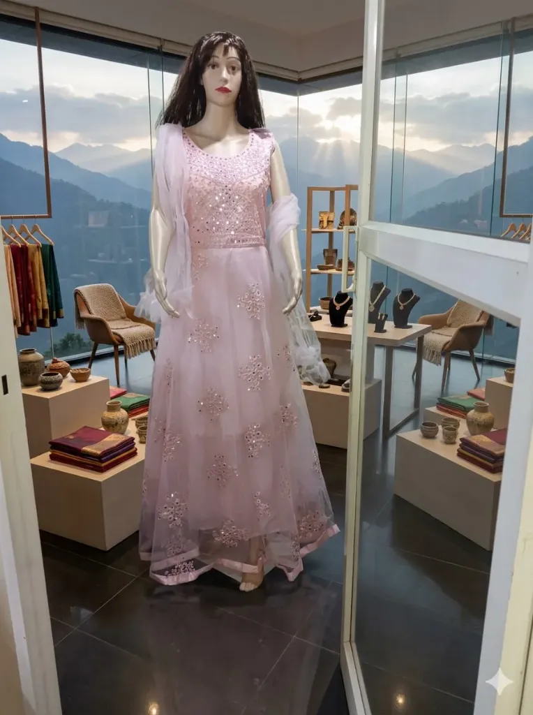 BP-00001150 - Suit / Gown