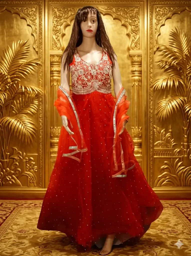 BP-00001152 - Suit / Gown