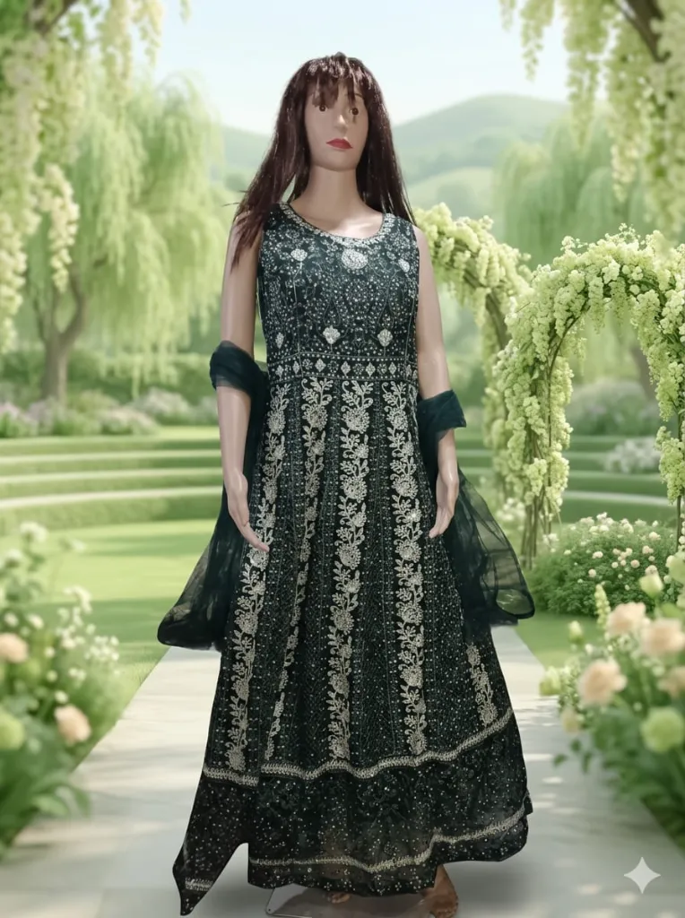 BP-00001154 - Suit / Gown