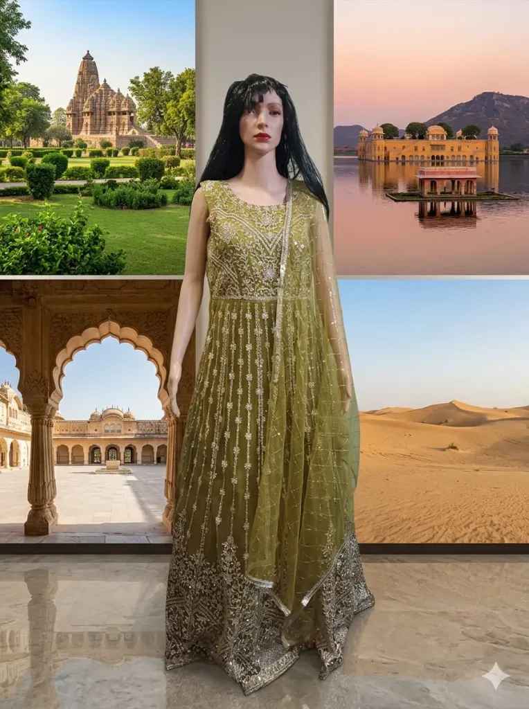 BP-00001159 - Suit / Gown