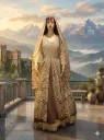 BP-00001160 - Suit / Gown