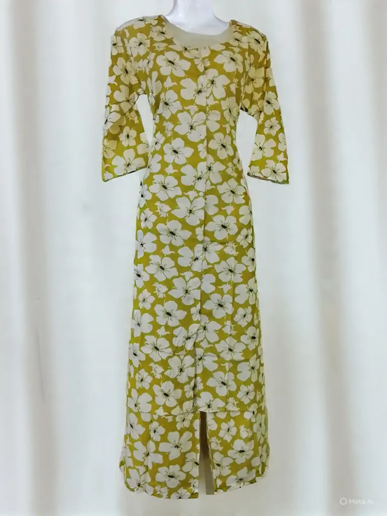 ST-00001100 - Kurtis/Code Set