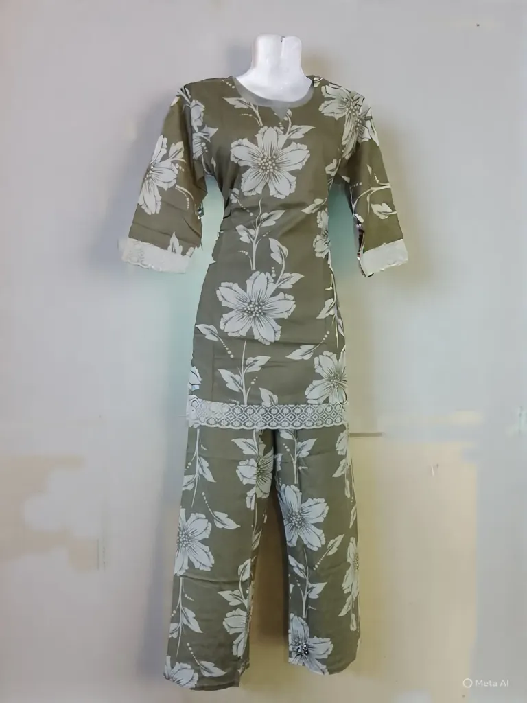 ST-00001107 - Kurtis/Code Set