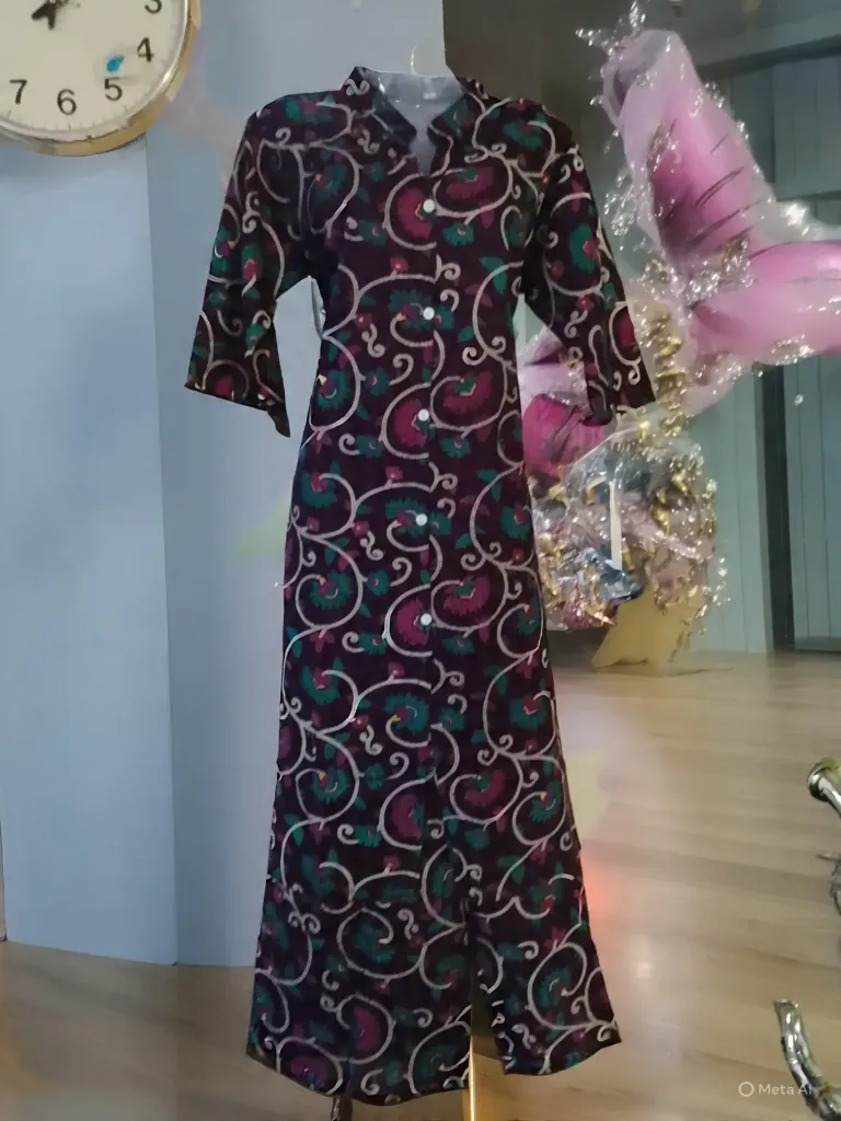 ST-00001108 - Kurtis/Code Set