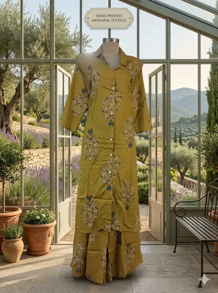 ST-00001109 - Kurtis/Code Set