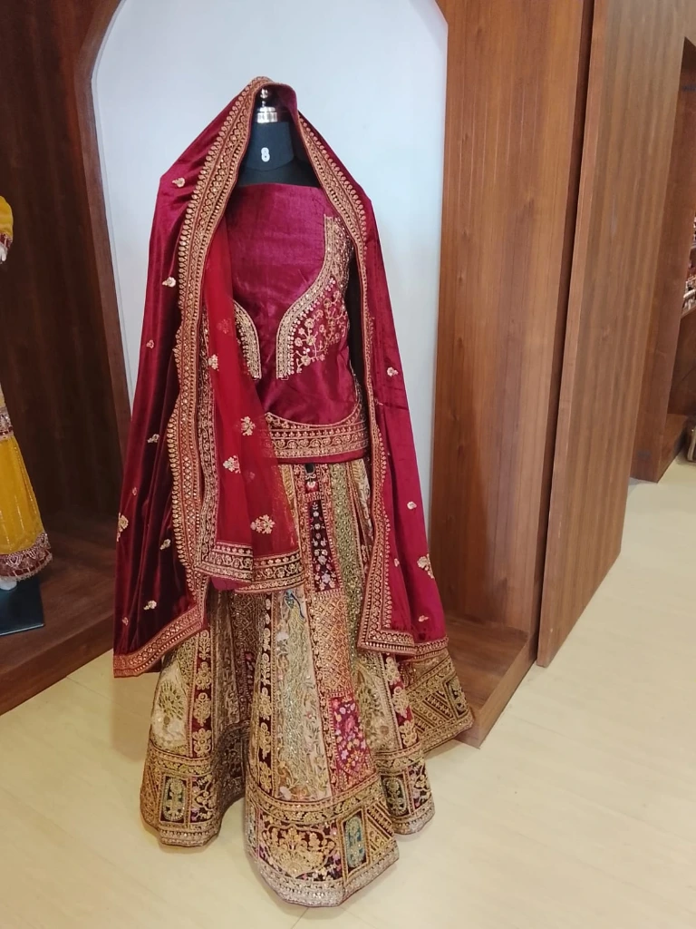 RK-00001077 - Lehanga