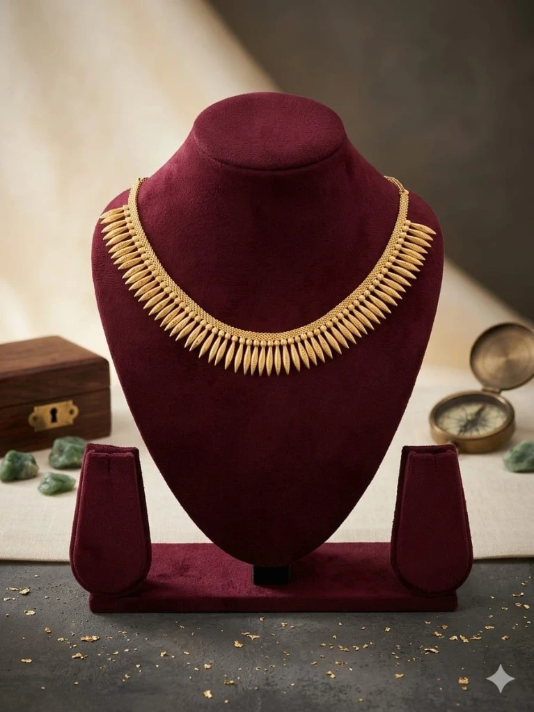 PJ593-Matt Mulla Neclace