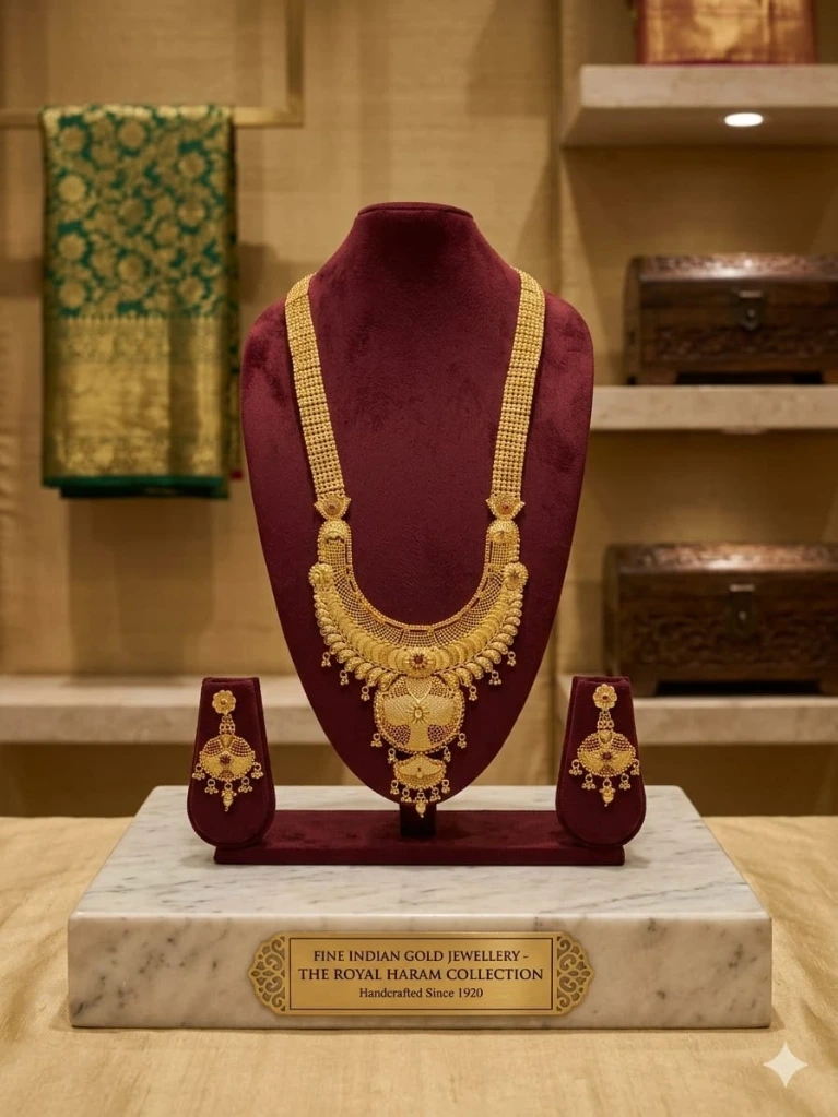 AG611-AD long Bridal Set