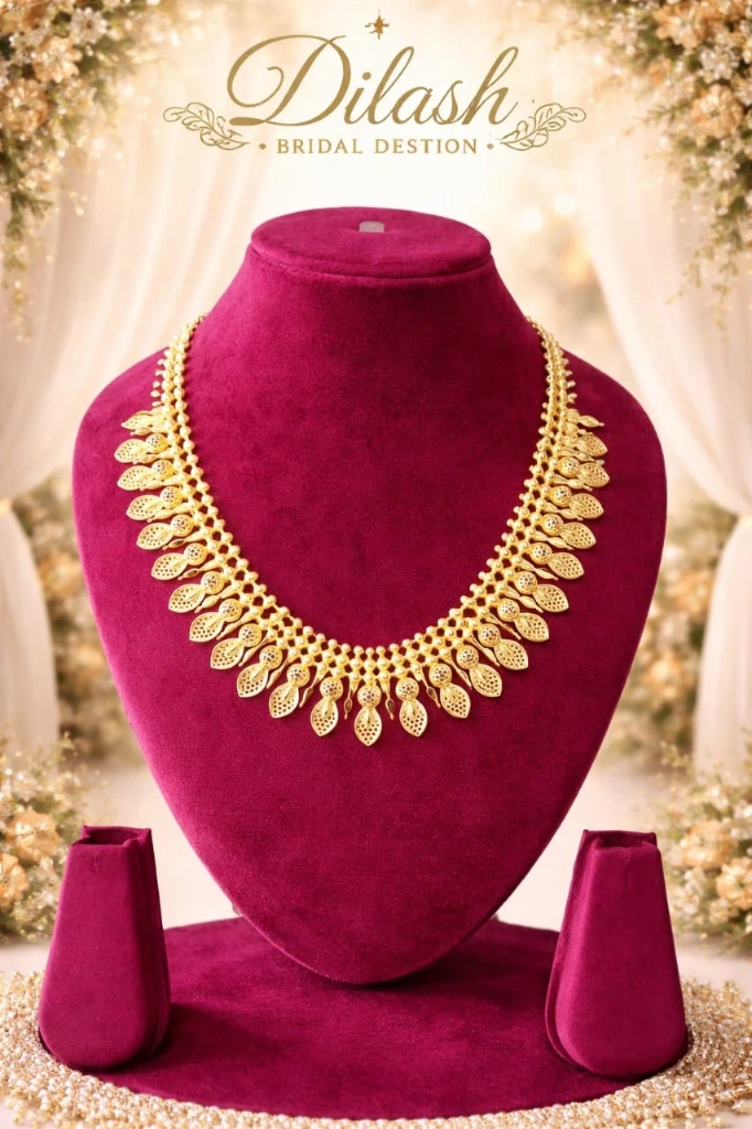 AG617-Bridal Neclace