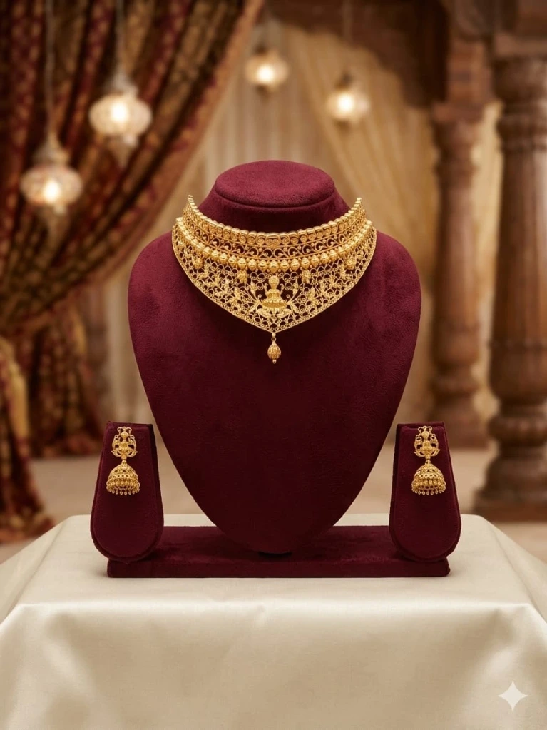 AG619-Choker Set