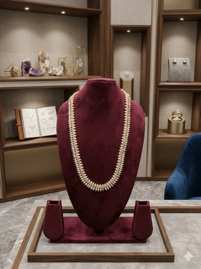 AG620-Ad Bridal Chain