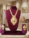 AG622-Ad Long Bridal Chain Set