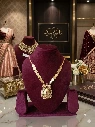 AG624-Ad Neclace