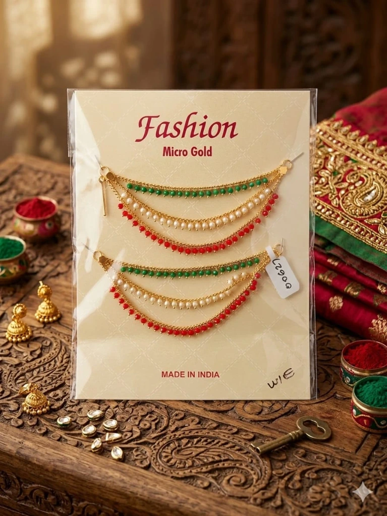 AG627-Mudimatti - 3 Layer