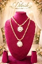 AG630A-Ad Bridal Chain Big