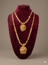 AG631A-Ad Bridal Chain Big